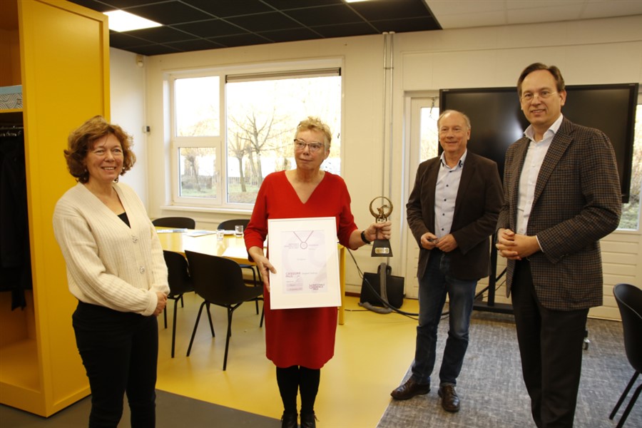 Bericht PrO Almere wint Onderwijsprijs Flevoland bekijken